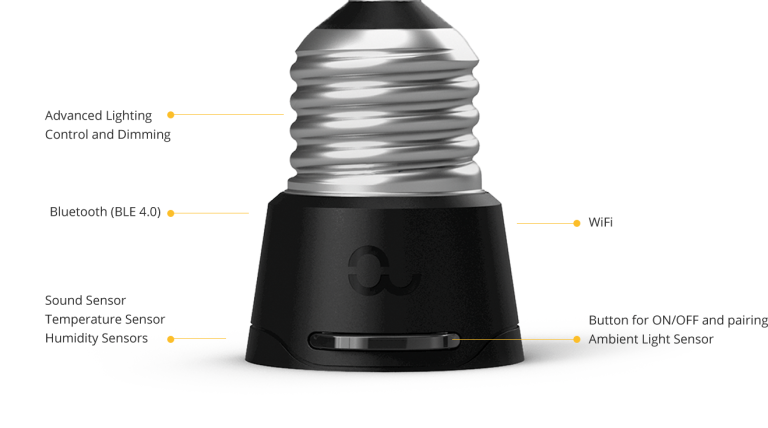 Anyware Smart Adaptor Sensors